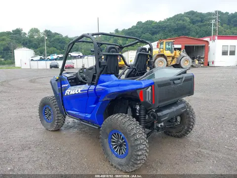 2026 Yamaha YXE1000 VIN 5Y4AN60Y3TA101442 фото 3