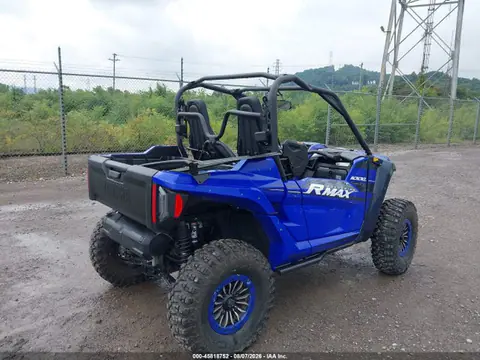 2026 Yamaha YXE1000 VIN 5Y4AN60Y3TA101442 фото 4