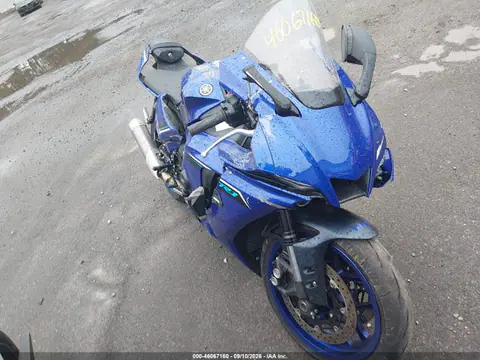 2025 Yamaha Yzf1000 VIN JYARNA7EXSA000533 фото 1