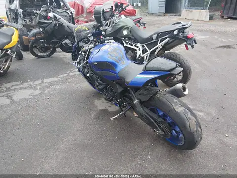 2025 Yamaha Yzf1000 VIN JYARNA7EXSA000533 фото 3