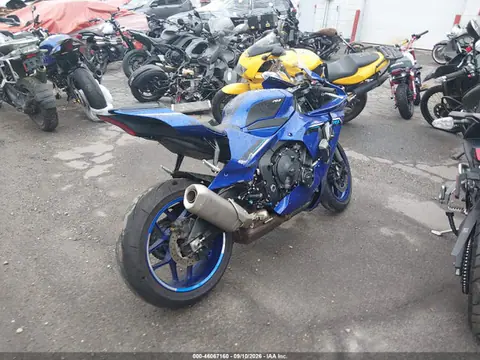 2025 Yamaha Yzf1000 VIN JYARNA7EXSA000533 фото 4