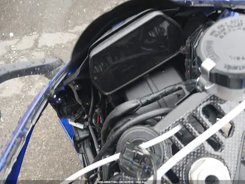 2025 Yamaha Yzf1000 VIN JYARNA7EXSA000533 фото 7