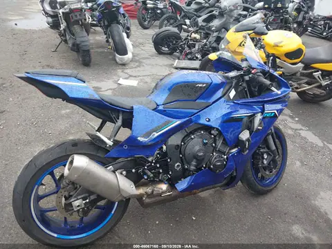 2025 Yamaha Yzf1000 VIN JYARNA7EXSA000533 фото 8