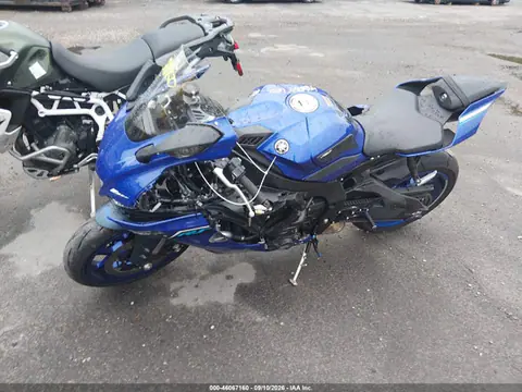 2025 Yamaha Yzf1000 VIN JYARNA7EXSA000533 фото 9