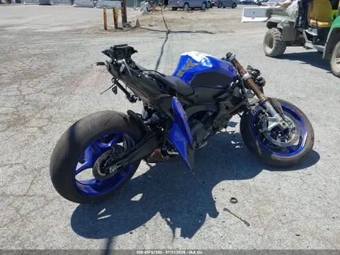 2025 Yamaha Yzf890 C VIN JYARNA3Y9SA000572 фото 4