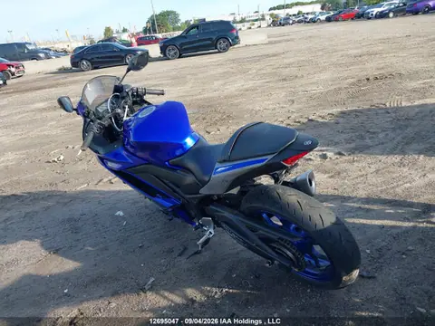 2020 Yamaha Yzfr3 A VIN MH3RH18N3LK001613 фото 3