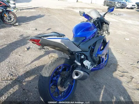 2020 Yamaha Yzfr3 A VIN MH3RH18N3LK001613 фото 4