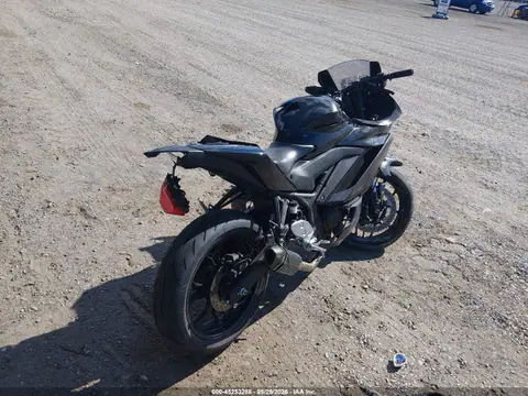2023 Yamaha Yzfr3 A VIN MH3RH18Y8PK013501 фото 4