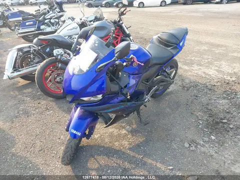 2024 Yamaha Yzfr3 A VIN MH3RH18NXRK002945 фото 2