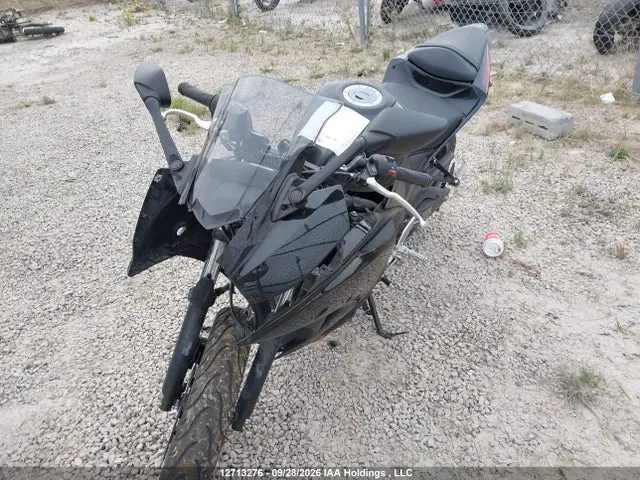 MH3RH06N3FK003153 — 2015 Yamaha YZFR3, фото 2 с аукциона IAAI 14.10.2026, Передняя часть