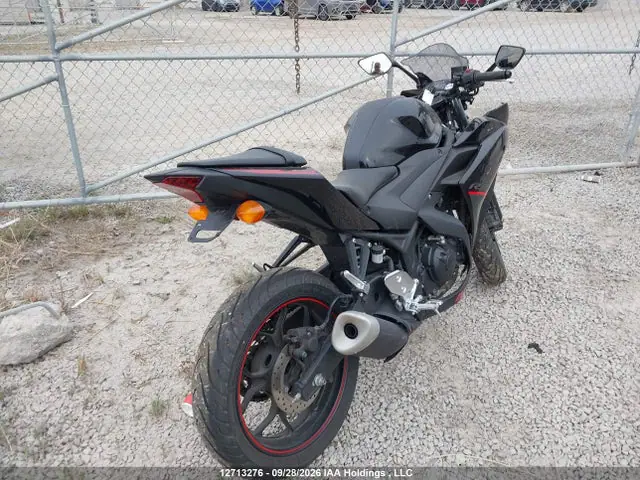 MH3RH06N3FK003153 — 2015 Yamaha YZFR3, фото 4 с аукциона IAAI 14.10.2026, Передняя часть