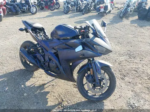 MH3RH06N7GK003562 — 2016 Yamaha YZFR3, Угон (Theft), фото до ремонта