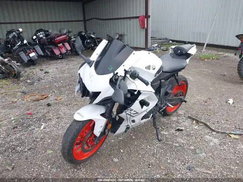 2023 Yamaha Yzfr7 VIN JYARM38E7PA004933 фото 2