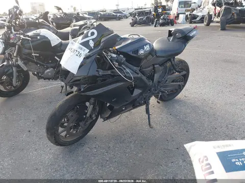 2023 Yamaha Yzfr7 VIN JYARM38Y1PA001939 фото 2