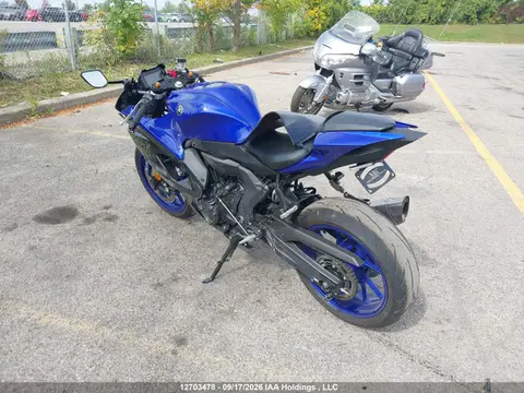 2024 Yamaha Yzfr7 VIN JYARM38N1RA001187 фото 3