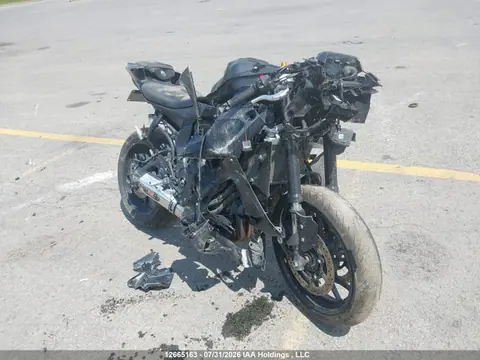 2025 Yamaha Yzfr7 VIN JYARM38N0SA001297 фото 1
