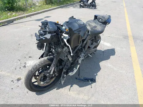 2025 Yamaha Yzfr7 VIN JYARM38N0SA001297 фото 2