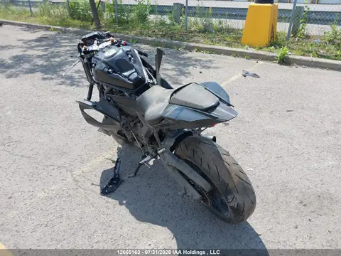 2025 Yamaha Yzfr7 VIN JYARM38N0SA001297 фото 3