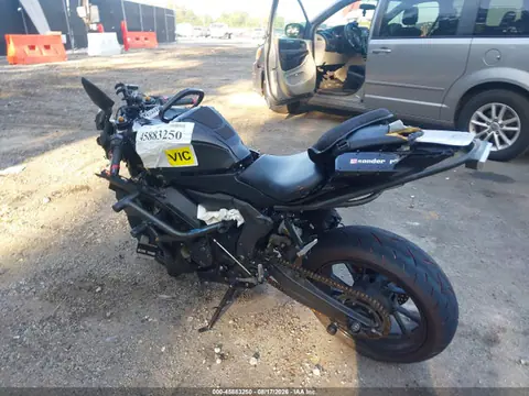 2025 Yamaha Yzfr7 VIN JYARM38E7SA016542 фото 3