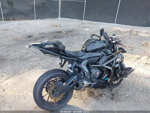 2025 Yamaha Yzfr7 VIN JYARM38E7SA016542 фото 4