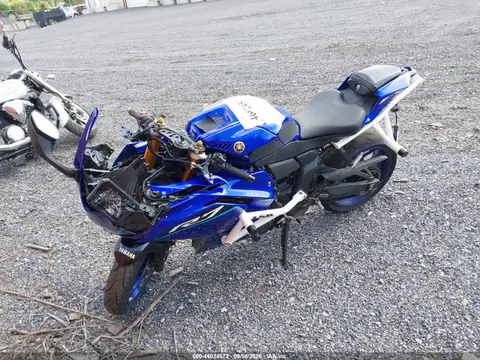 2026 Yamaha Yzfr7 VIN JYARM60E6TA001738 фото 2