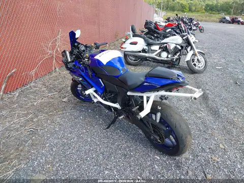 2026 Yamaha Yzfr7 VIN JYARM60E6TA001738 фото 3