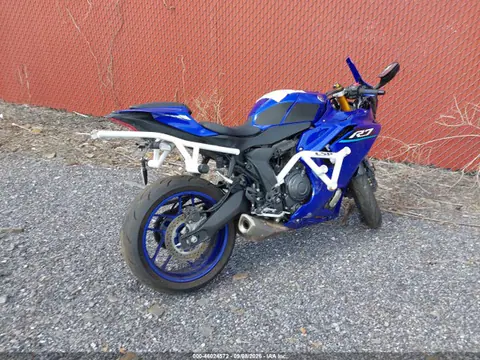 2026 Yamaha Yzfr7 VIN JYARM60E6TA001738 фото 4