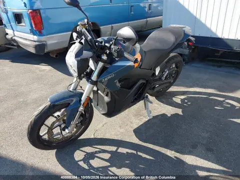 2023 Zero Motorcycles Inc S VIN 538SMMZ41PCA23834 фото 2
