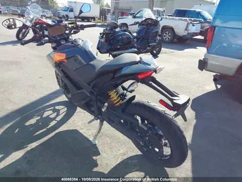 2023 Zero Motorcycles Inc S VIN 538SMMZ41PCA23834 фото 3