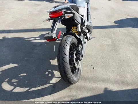 2023 Zero Motorcycles Inc S VIN 538SMMZ41PCA23834 фото 4