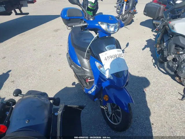 2023 Zhejiang Scooter VIN LEHTCB047PR602069 фото 1
