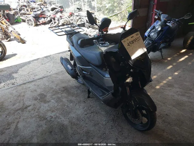2025 Zhilong Q-max VIN HZ2TCDMNXS1001186 фото 1