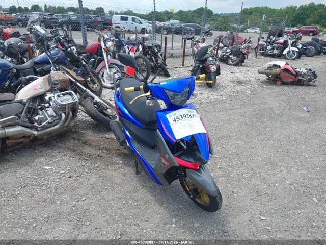 2025 Zhilong St VIN HZ2TBCNF8S1016550 фото 1