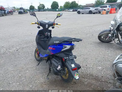 2025 Zhilong St VIN HZ2TBCNF8S1016550 фото 3