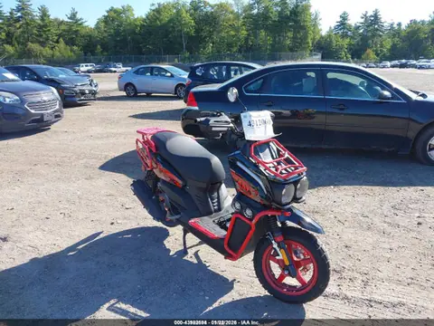 2025 Zongshen Sg250 VIN LLPTGLHE4S1050334 фото 1