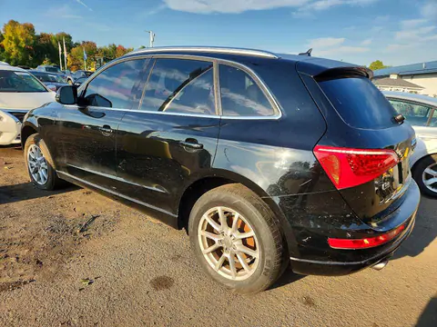 2012 AUDI Q5 VIN WA1LFAFP4CA098402 фото 2