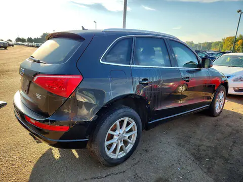 2012 AUDI Q5 VIN WA1LFAFP4CA098402 фото 3