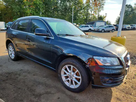 2012 AUDI Q5 VIN WA1LFAFP4CA098402 фото 4