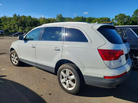 2013 AUDI Q7 VIN WA1LGAFE5DD003244 фото 2