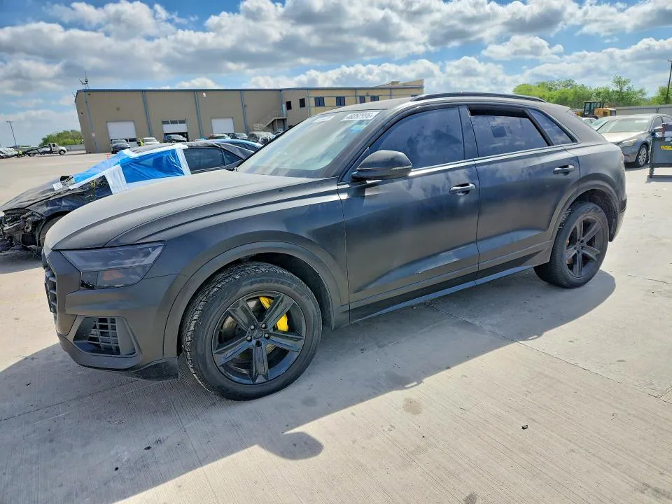 2019 AUDI Q8 VIN WA1AVAF19KD017493 фото 1