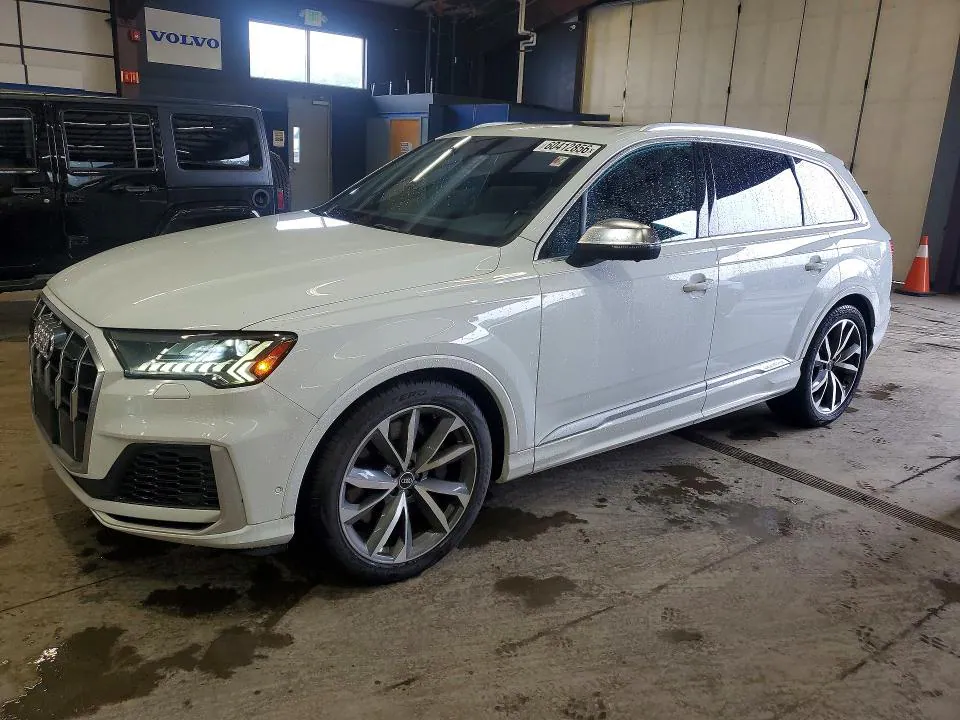 2021 AUDI SQ7 VIN WA1AWBF71MD025632 фото 1