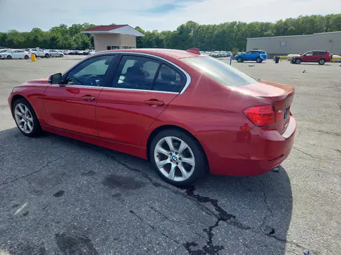 2015 BMW 320 VIN WBA3C3G58FNS73297 фото 2