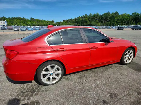 2015 BMW 320 VIN WBA3C3G58FNS73297 фото 3