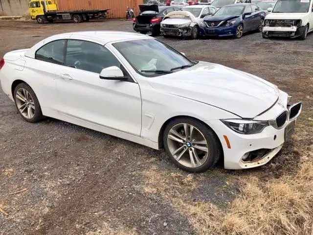 WBA4Z1C57JEC59268 — 2018 BMW 430I, Повреждения со всех сторон (All Over), фото до ремонта
