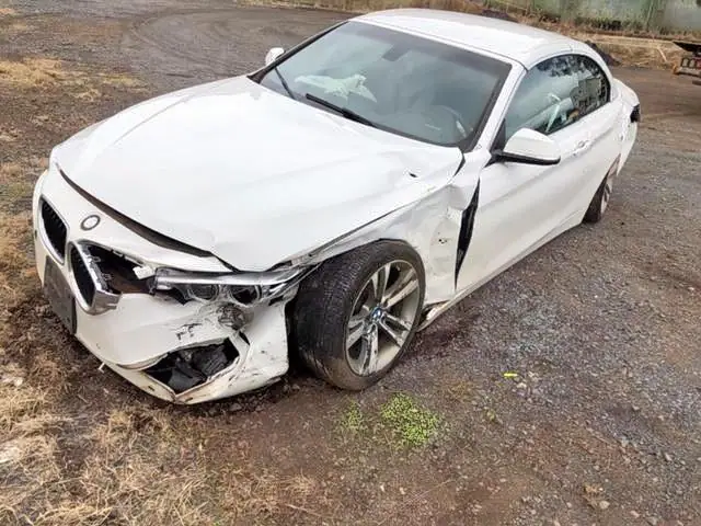 WBA4Z1C57JEC59268 — 2018 BMW 430I, фото 2 с аукциона Аукцион 02.04.2019, Повреждения со всех сторон
