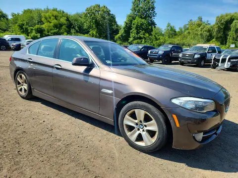 2013 BMW 528 VIN WBAXH5C52DDW13194 фото 4