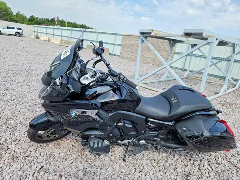 WB10F5300JZG16821 — 2018 BMW K1600, фото 3 с аукциона Аукцион 15.10.2026, Задняя часть