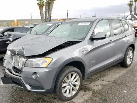 2014 BMW X3 XDRIVE2 VIN 5UXWX9C50E0D39206 фото 2