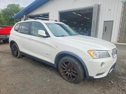 2011 BMW X3 VIN 5UXWX5C56BL716217 фото 4