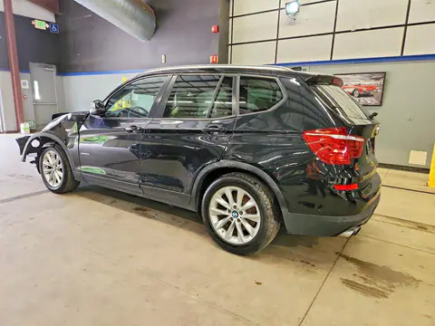 5UXWX9C50G0D81913 — 2016 BMW X3, фото 2 с аукциона Аукцион 15.10.2026, Передняя часть